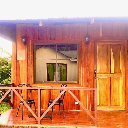 Cabinas Monteverde Paraiso Εξωτερικό φωτογραφία