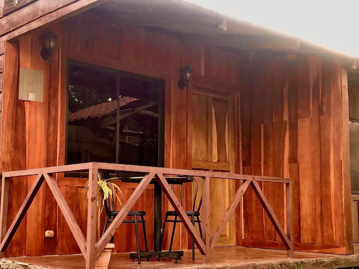 Cabinas Monteverde Paraiso Εξωτερικό φωτογραφία