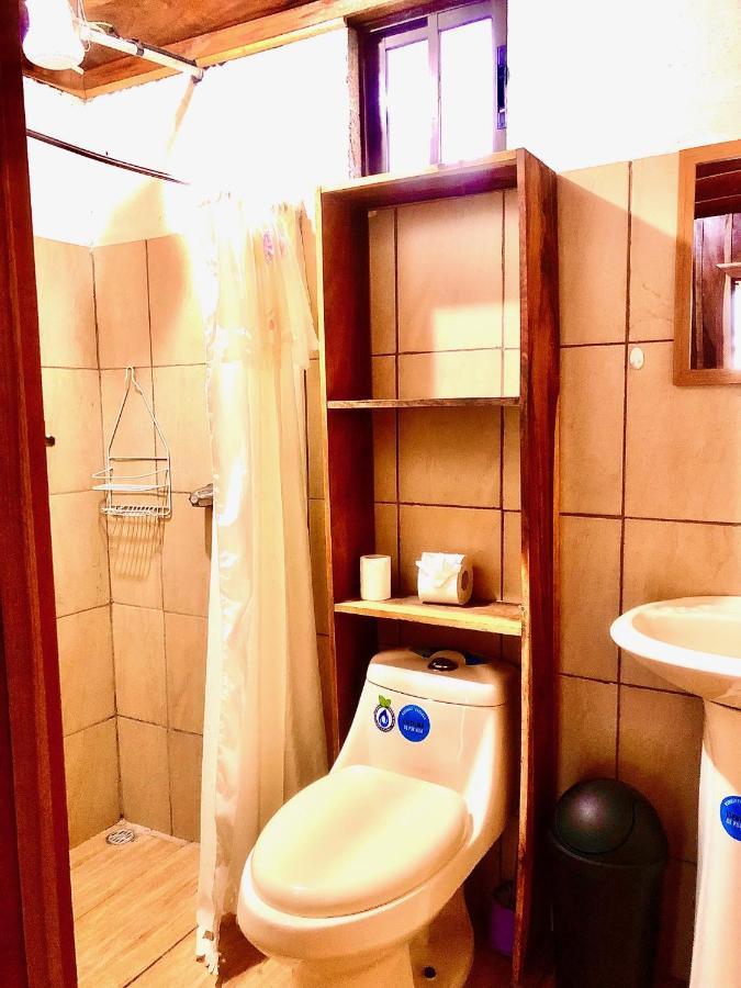 Cabinas Monteverde Paraiso Εξωτερικό φωτογραφία