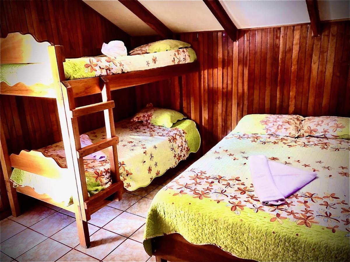 Cabinas Monteverde Paraiso Εξωτερικό φωτογραφία