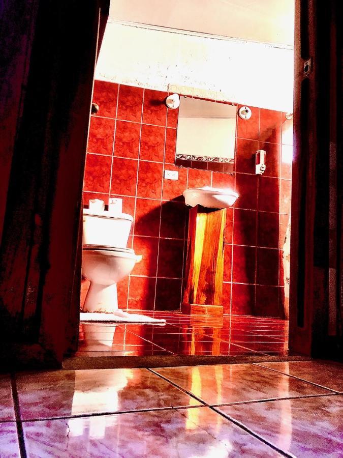 Cabinas Monteverde Paraiso Εξωτερικό φωτογραφία