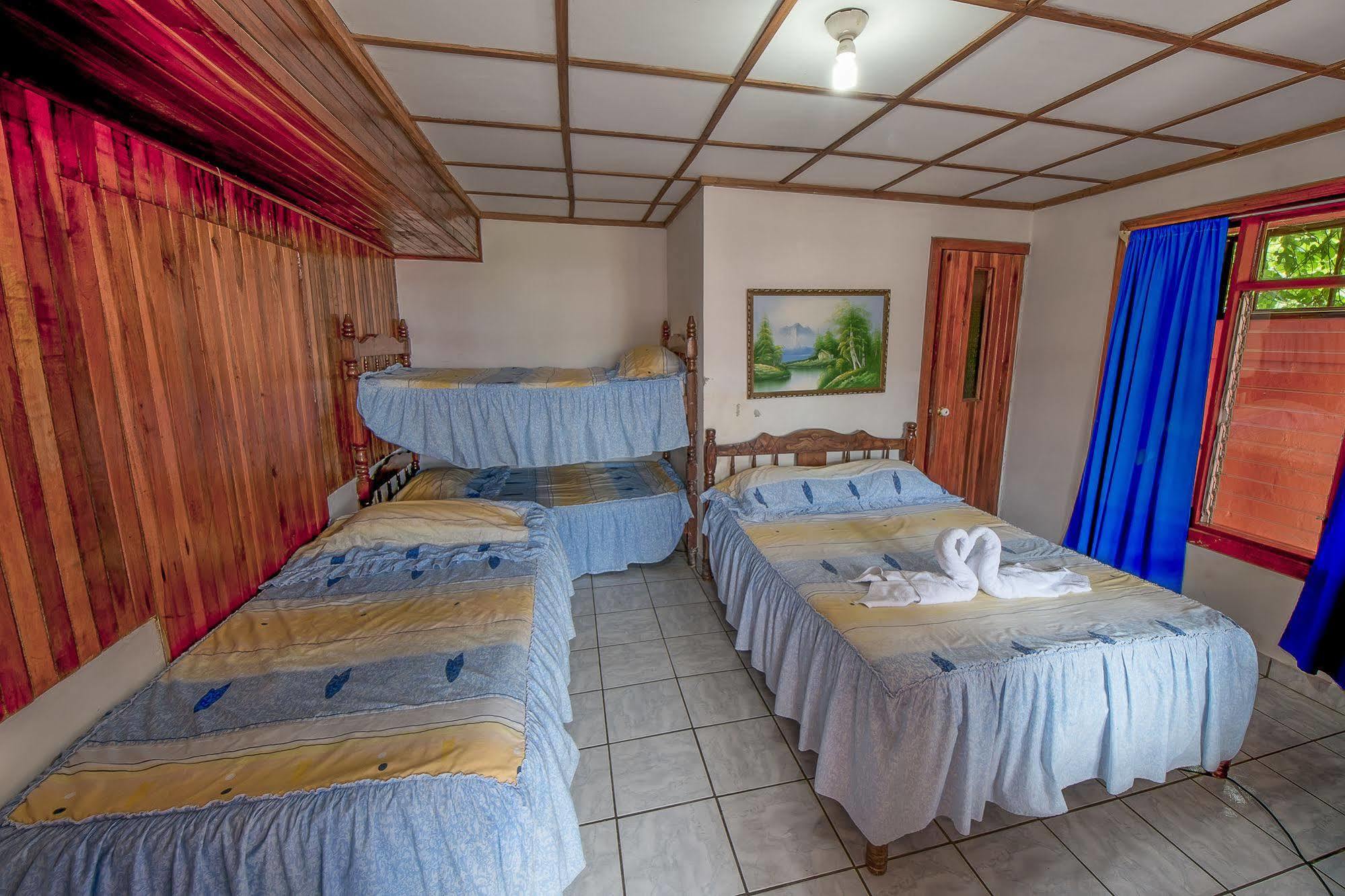 Cabinas Monteverde Paraiso Εξωτερικό φωτογραφία