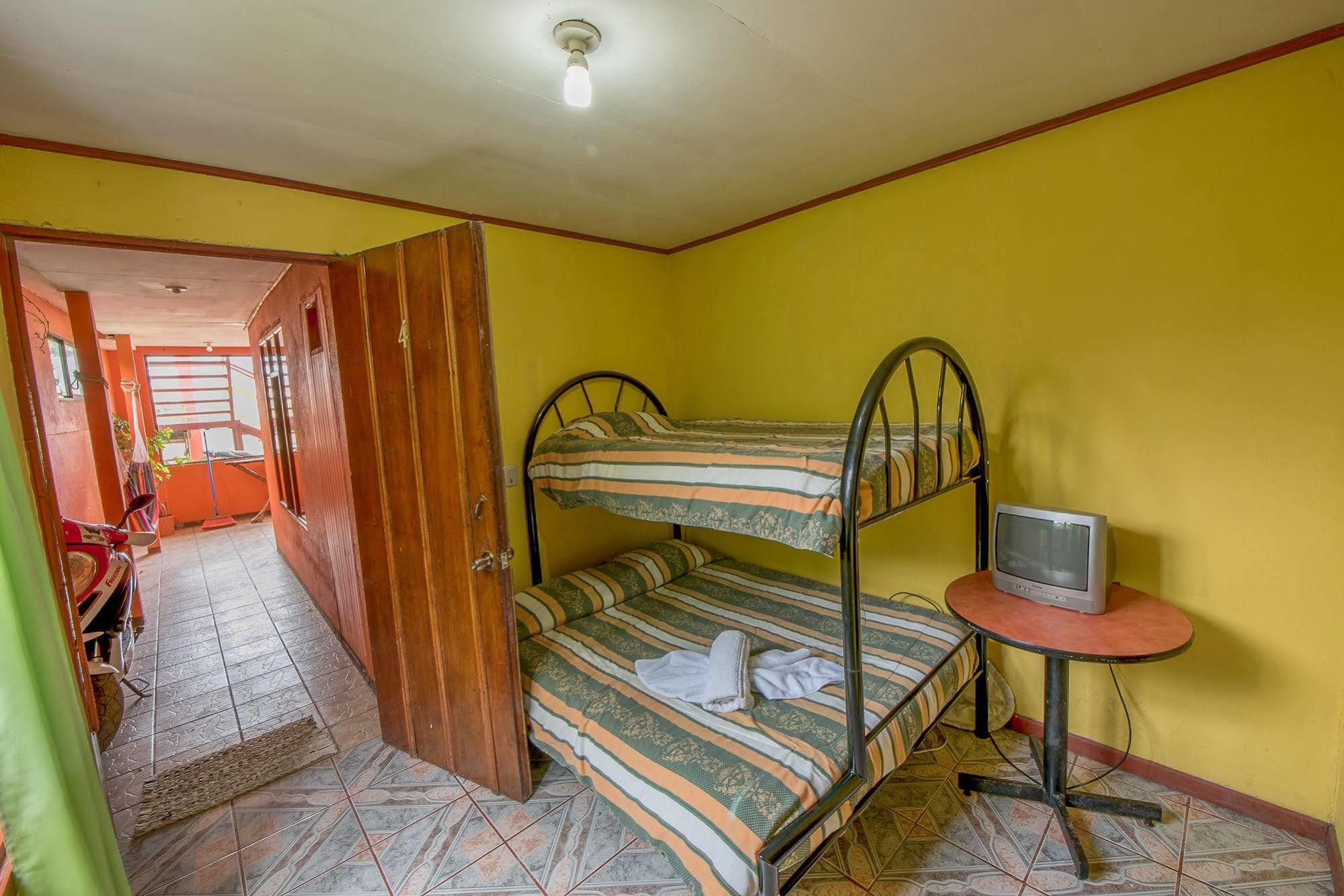 Cabinas Monteverde Paraiso Εξωτερικό φωτογραφία