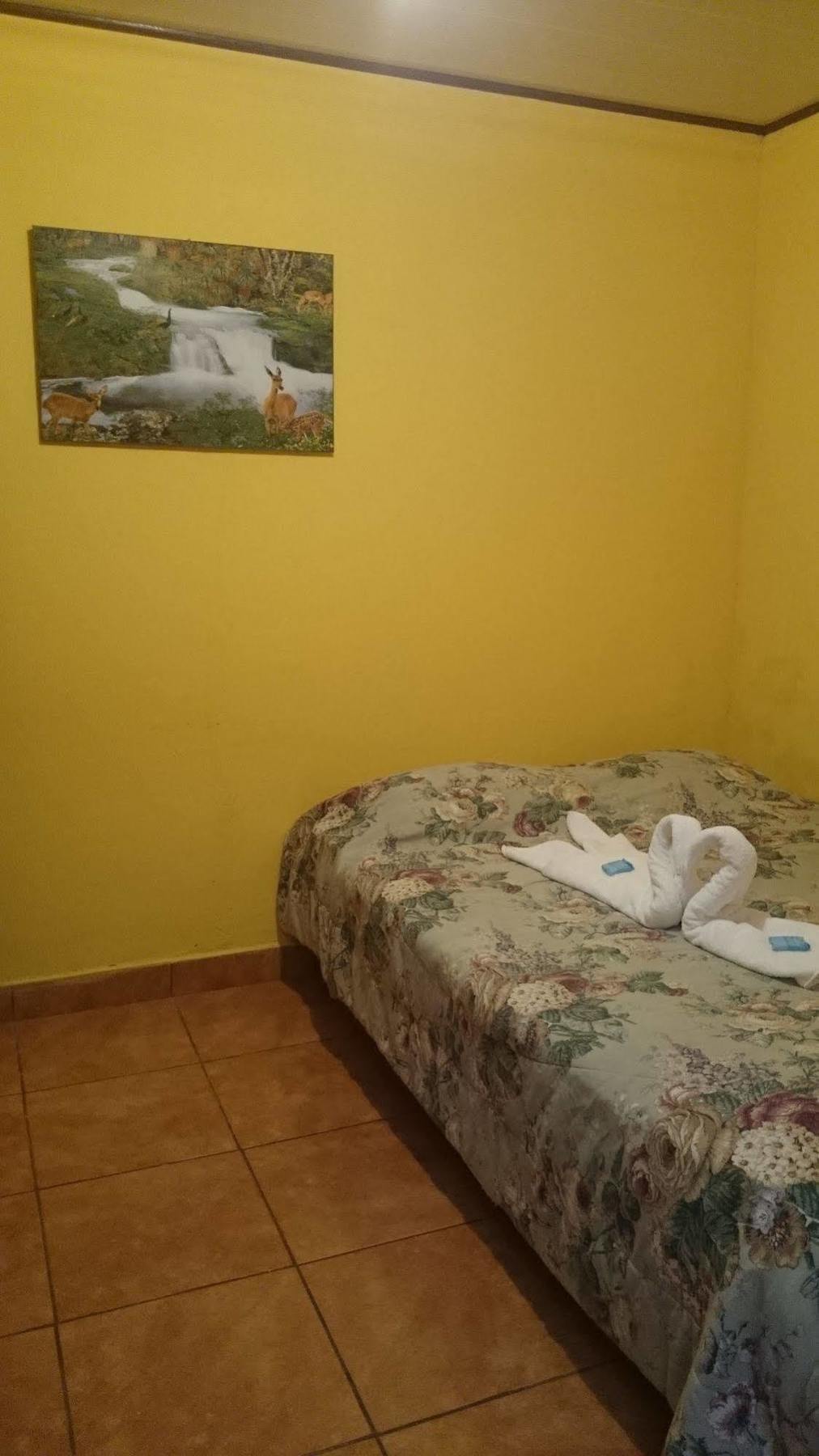 Cabinas Monteverde Paraiso Εξωτερικό φωτογραφία