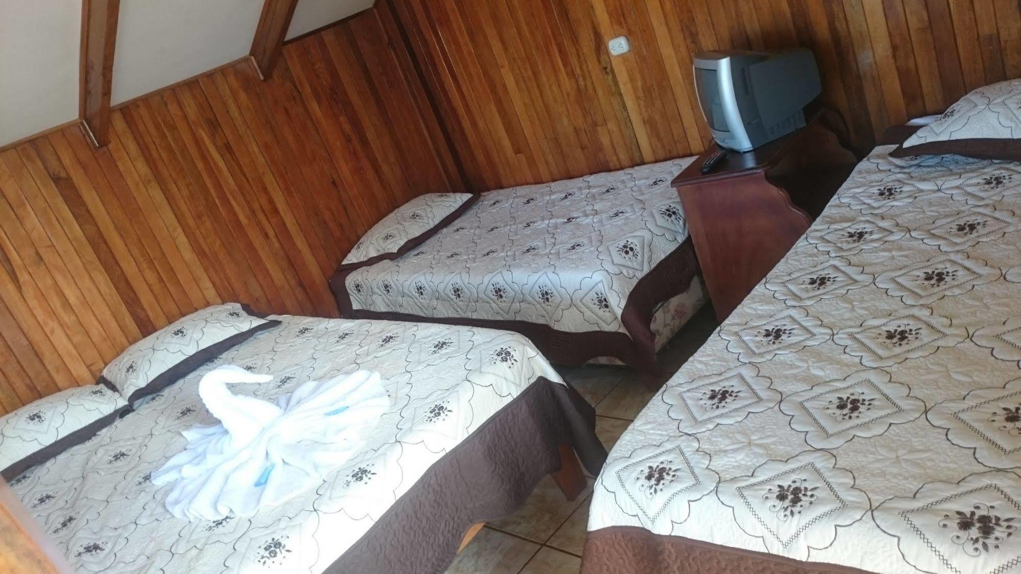 Cabinas Monteverde Paraiso Εξωτερικό φωτογραφία