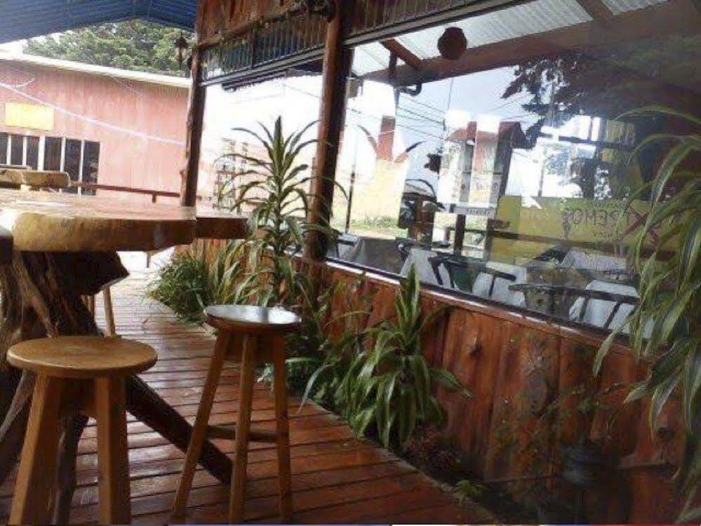 Cabinas Monteverde Paraiso Εξωτερικό φωτογραφία